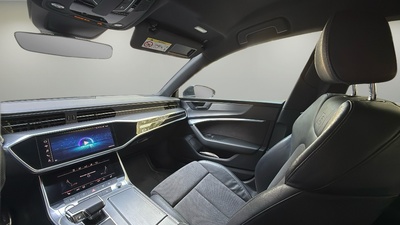 Audi A7 Sportback 50 TDI quattro 210 kW (286 CV) tiptronic 15 Audi A7 Sportback 50 TDI quattro 210 kW (286 CV) tiptronic 15