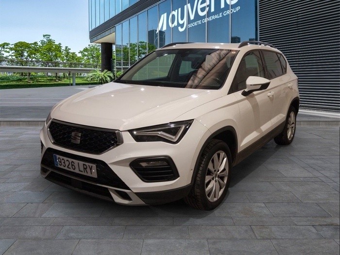 SEAT Ateca 1.0 TSI S&S Style Go 81 kW (110 CV) Vehículo usado en Madrid SEAT Ateca 1.0 TSI S&S Style Go 81 kW (110 CV) Vehículo usado en Madrid