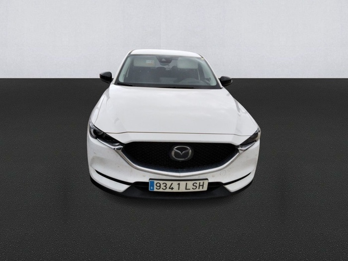 Mazda CX-5 2.0 GE Homura 121 kW (165 CV) Vehículo usado en Madrid Mazda CX-5 2.0 GE Homura 121 kW (165 CV) Vehículo usado en Madrid