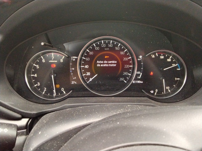 Mazda CX-5 2.0 GE Homura 121 kW (165 CV) Vehículo usado en Madrid Mazda CX-5 2.0 GE Homura 121 kW (165 CV) Vehículo usado en Madrid