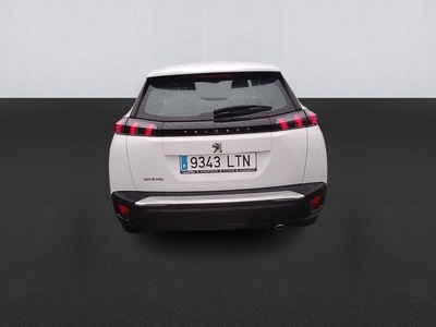 Peugeot 2008 BlueHDi 110 S&S Active Pack 81 kW (110 CV) 5 Peugeot 2008 BlueHDi 110 S&S Active Pack 81 kW (110 CV) 5