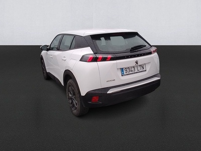 Peugeot 2008 BlueHDi 110 S&S Active Pack 81 kW (110 CV) 6 Peugeot 2008 BlueHDi 110 S&S Active Pack 81 kW (110 CV) 6