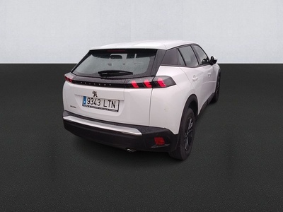 Peugeot 2008 BlueHDi 110 S&S Active Pack 81 kW (110 CV) 4 Peugeot 2008 BlueHDi 110 S&S Active Pack 81 kW (110 CV) 4