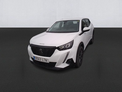 Peugeot 2008 BlueHDi 110 S&S Active Pack 81 kW (110 CV) 7 Peugeot 2008 BlueHDi 110 S&S Active Pack 81 kW (110 CV) 7