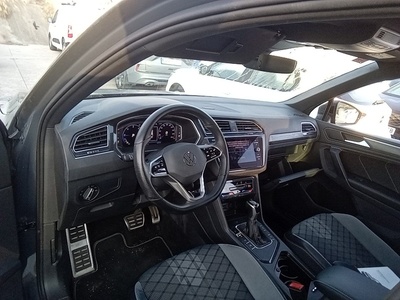 Volkswagen Tiguan R-Line 2.0 TDI 110 kW (150 CV) DSG 7 Volkswagen Tiguan R-Line 2.0 TDI 110 kW (150 CV) DSG 7