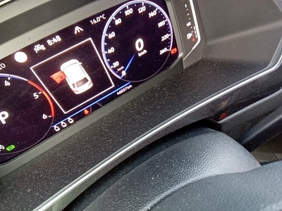 Volkswagen Tiguan R-Line 2.0 TDI 110 kW (150 CV) DSG 11 Volkswagen Tiguan R-Line 2.0 TDI 110 kW (150 CV) DSG 11