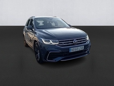 Volkswagen Tiguan R-Line 2.0 TDI 110 kW (150 CV) DSG 3 Volkswagen Tiguan R-Line 2.0 TDI 110 kW (150 CV) DSG 3
