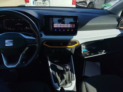 SEAT Arona 1.0 TSI Style Plus 81 kW (110 CV) 13 SEAT Arona 1.0 TSI Style Plus 81 kW (110 CV) 13