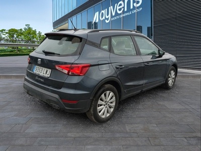 SEAT Arona 1.0 TSI Style Plus 81 kW (110 CV) 4 SEAT Arona 1.0 TSI Style Plus 81 kW (110 CV) 4