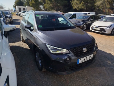 SEAT Arona 1.0 TSI Style Plus 81 kW (110 CV) 3 SEAT Arona 1.0 TSI Style Plus 81 kW (110 CV) 3