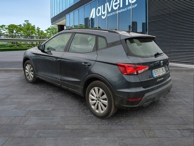 SEAT Arona 1.0 TSI Style Plus 81 kW (110 CV) 6 SEAT Arona 1.0 TSI Style Plus 81 kW (110 CV) 6