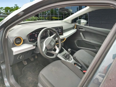 SEAT Arona 1.0 TSI Style Plus 81 kW (110 CV) 7 SEAT Arona 1.0 TSI Style Plus 81 kW (110 CV) 7