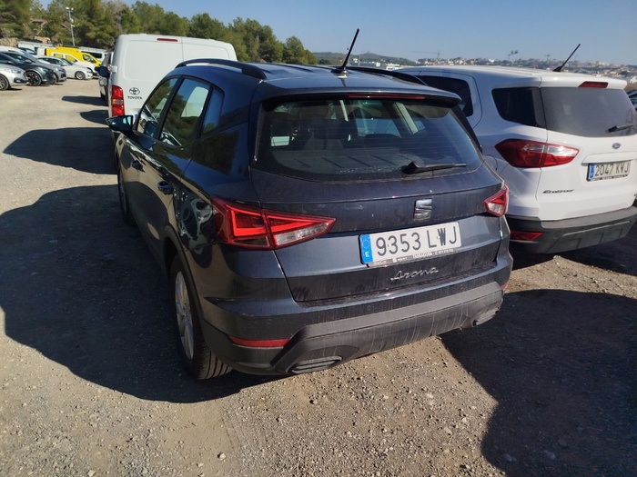 SEAT Arona 1.0 TSI Style Plus 81 kW (110 CV) Vehículo usado en Madrid SEAT Arona 1.0 TSI Style Plus 81 kW (110 CV) Vehículo usado en Madrid