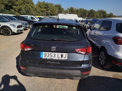 SEAT Arona 1.0 TSI Style Plus 81 kW (110 CV) 5 SEAT Arona 1.0 TSI Style Plus 81 kW (110 CV) 5