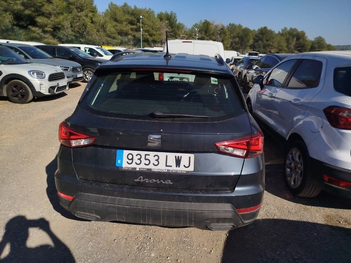 SEAT Arona 1.0 TSI Style Plus 81 kW (110 CV) Vehículo usado en Madrid SEAT Arona 1.0 TSI Style Plus 81 kW (110 CV) Vehículo usado en Madrid