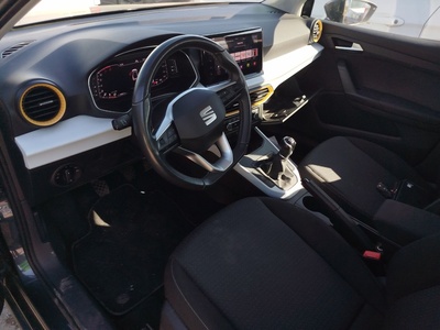 SEAT Arona 1.0 TSI Style Plus 81 kW (110 CV) 7 SEAT Arona 1.0 TSI Style Plus 81 kW (110 CV) 7