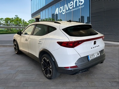 CUPRA Formentor 2.0 TDI 110 kW (150 CV) 6 CUPRA Formentor 2.0 TDI 110 kW (150 CV) 6