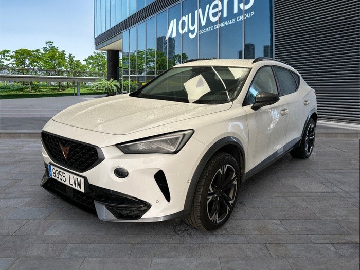 CUPRA Formentor 2.0 TDI 110 kW (150 CV) Vehículo usado en Madrid CUPRA Formentor 2.0 TDI 110 kW (150 CV) Vehículo usado en Madrid