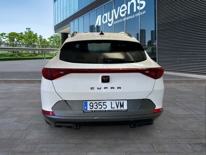 CUPRA Formentor 2.0 TDI 110 kW (150 CV) Vehículo usado en Madrid CUPRA Formentor 2.0 TDI 110 kW (150 CV) Vehículo usado en Madrid