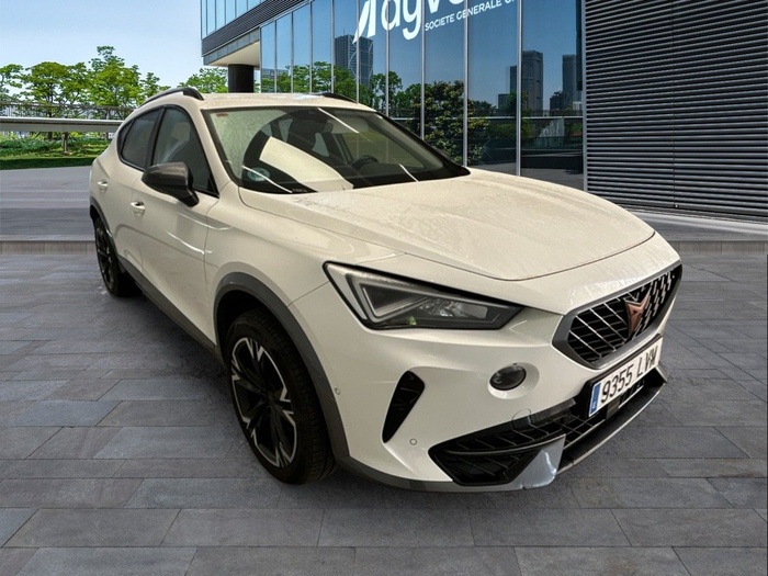 CUPRA Formentor 2.0 TDI 110 kW (150 CV) Vehículo usado en Madrid CUPRA Formentor 2.0 TDI 110 kW (150 CV) Vehículo usado en Madrid