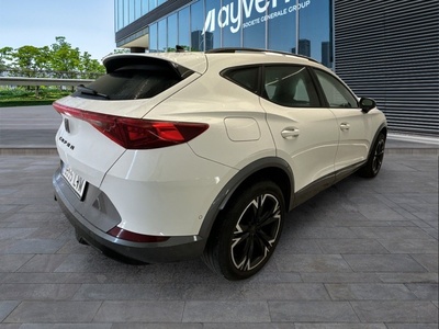 CUPRA Formentor 2.0 TDI 110 kW (150 CV) 11 CUPRA Formentor 2.0 TDI 110 kW (150 CV) 11