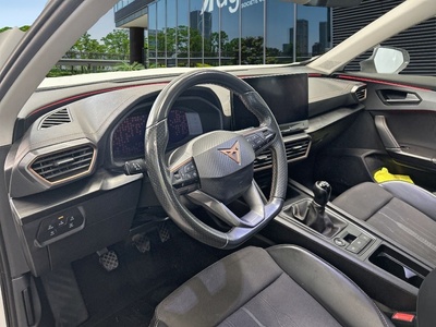 CUPRA Formentor 2.0 TDI 110 kW (150 CV) 14 CUPRA Formentor 2.0 TDI 110 kW (150 CV) 14