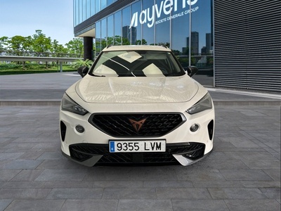 CUPRA Formentor 2.0 TDI 110 kW (150 CV) 2 CUPRA Formentor 2.0 TDI 110 kW (150 CV) 2