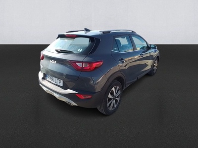 Kia Stonic 1.0 T-GDi MHEV Drive iMT 88 kW (120 CV) 4 Kia Stonic 1.0 T-GDi MHEV Drive iMT 88 kW (120 CV) 4