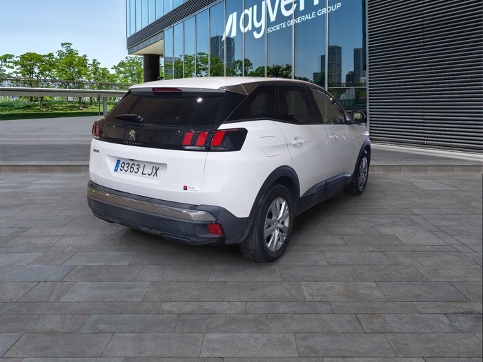 Peugeot 3008 1.5 BlueHDi S&S Style 96 kW (130 CV) Vehículo usado en Madrid Peugeot 3008 1.5 BlueHDi S&S Style 96 kW (130 CV) Vehículo usado en Madrid