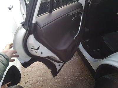 Toyota Rav4 220H Business 160 kW (218 CV) 11 Toyota Rav4 220H Business 160 kW (218 CV) 11