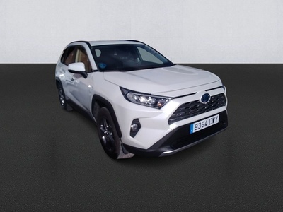 Toyota Rav4 220H Business 160 kW (218 CV) 3 Toyota Rav4 220H Business 160 kW (218 CV) 3