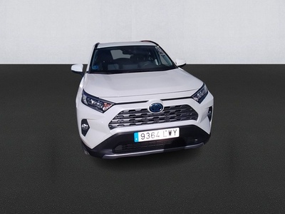 Toyota Rav4 220H Business 160 kW (218 CV) 2 Toyota Rav4 220H Business 160 kW (218 CV) 2