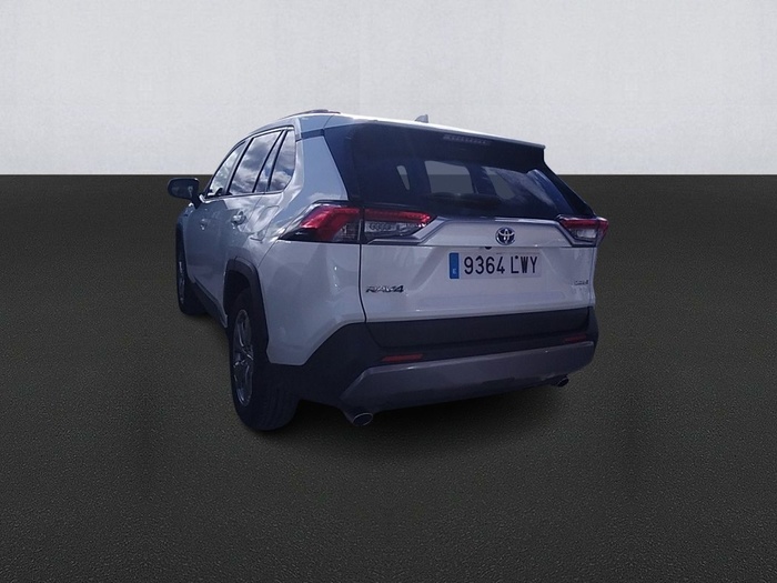 Toyota Rav4 220H Business 160 kW (218 CV) Vehículo usado en Madrid Toyota Rav4 220H Business 160 kW (218 CV) Vehículo usado en Madrid