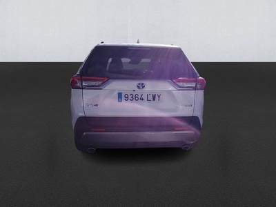 Toyota Rav4 220H Business 160 kW (218 CV) 5 Toyota Rav4 220H Business 160 kW (218 CV) 5