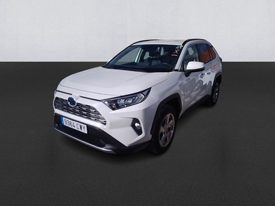 Toyota Rav4 220H Business 160 kW (218 CV) 1 Toyota Rav4 220H Business 160 kW (218 CV) 1