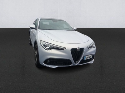 Alfa Romeo Stelvio 2.2 Diesel Sprint AWD 140 kW (190 CV) 3 Alfa Romeo Stelvio 2.2 Diesel Sprint AWD 140 kW (190 CV) 3