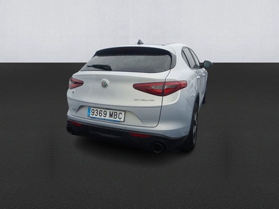 Alfa Romeo Stelvio 2.2 Diesel Sprint AWD 140 kW (190 CV) 4 Alfa Romeo Stelvio 2.2 Diesel Sprint AWD 140 kW (190 CV) 4
