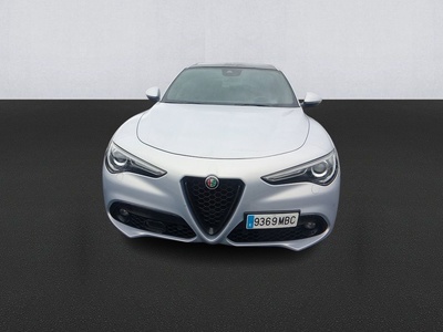 Alfa Romeo Stelvio 2.2 Diesel Sprint AWD 140 kW (190 CV) 2 Alfa Romeo Stelvio 2.2 Diesel Sprint AWD 140 kW (190 CV) 2