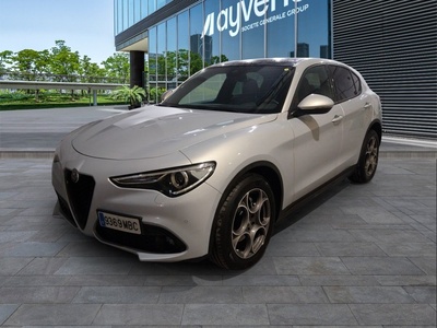 Alfa Romeo Stelvio 2.2 Diesel Sprint AWD 140 kW (190 CV) 1 Alfa Romeo Stelvio 2.2 Diesel Sprint AWD 140 kW (190 CV) 1