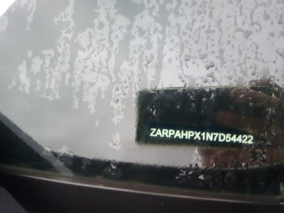 Alfa Romeo Stelvio 2.2 Diesel Sprint AWD 140 kW (190 CV) 15 Alfa Romeo Stelvio 2.2 Diesel Sprint AWD 140 kW (190 CV) 15