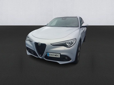 Alfa Romeo Stelvio 2.2 Diesel Sprint AWD 140 kW (190 CV) 1 Alfa Romeo Stelvio 2.2 Diesel Sprint AWD 140 kW (190 CV) 1