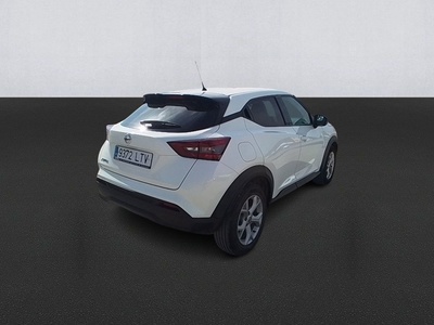 Nissan Juke DIG-T Acenta 84 kW (114 CV) 4 Nissan Juke DIG-T Acenta 84 kW (114 CV) 4