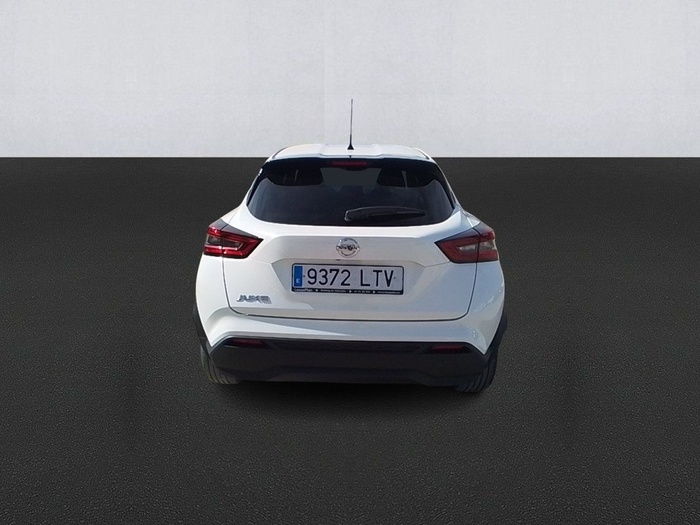 Nissan Juke DIG-T Acenta 84 kW (114 CV) Vehículo usado en Madrid Nissan Juke DIG-T Acenta 84 kW (114 CV) Vehículo usado en Madrid