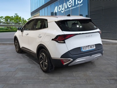 Kia Sportage 1.6 MHEV Drive 4x2 100 kW (136 CV) 13 Kia Sportage 1.6 MHEV Drive 4x2 100 kW (136 CV) 13