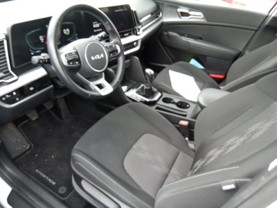 Kia Sportage 1.6 MHEV Drive 4x2 100 kW (136 CV) 7 Kia Sportage 1.6 MHEV Drive 4x2 100 kW (136 CV) 7