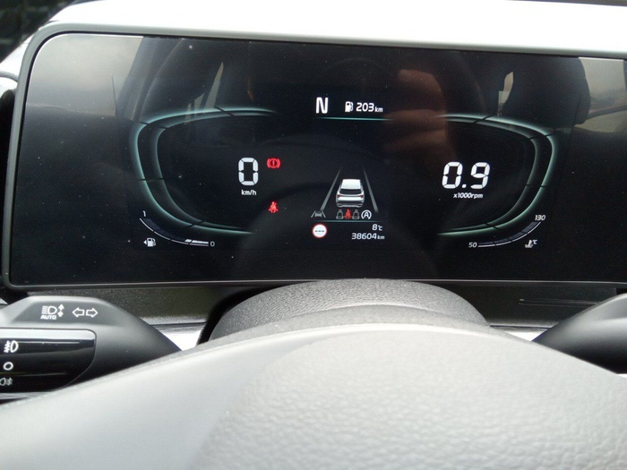 Kia Sportage 1.6 MHEV Drive 4x2 100 kW (136 CV) Vehículo usado en Madrid Kia Sportage 1.6 MHEV Drive 4x2 100 kW (136 CV) Vehículo usado en Madrid