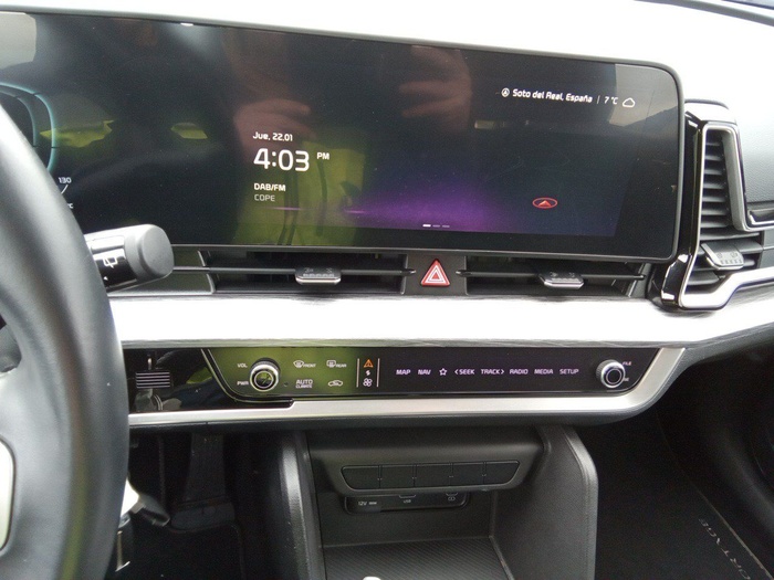 Kia Sportage 1.6 MHEV Drive 4x2 100 kW (136 CV) Vehículo usado en Madrid Kia Sportage 1.6 MHEV Drive 4x2 100 kW (136 CV) Vehículo usado en Madrid