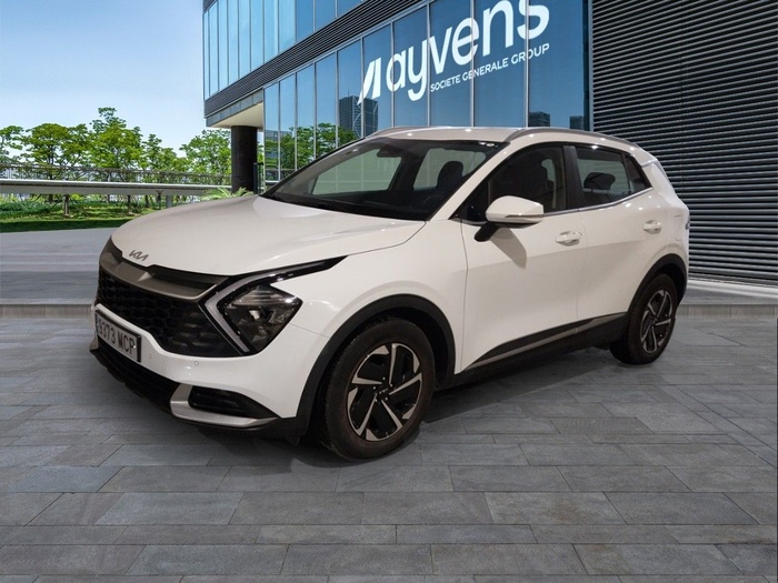 Kia Sportage 1.6 MHEV Drive 4x2 100 kW (136 CV) Vehículo usado en Madrid Kia Sportage 1.6 MHEV Drive 4x2 100 kW (136 CV) Vehículo usado en Madrid