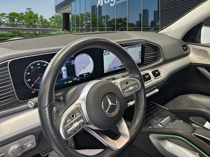 Mercedes-Benz GLE 350 e 4Matic (Híbrido Enchufable) 245 kW (333 CV) Vehículo usado en Madrid Mercedes-Benz GLE 350 e 4Matic (Híbrido Enchufable) 245 kW (333 CV) Vehículo usado en Madrid