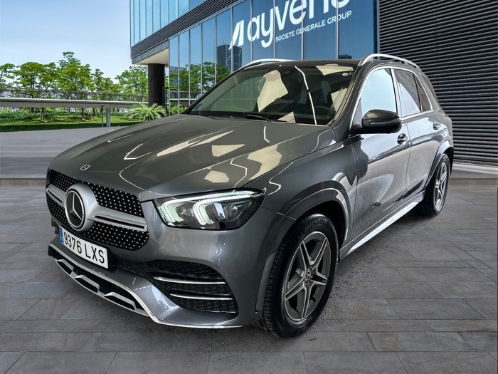 Mercedes-Benz GLE 350 e 4Matic (Híbrido Enchufable) 245 kW (333 CV) Vehículo usado en Madrid Mercedes-Benz GLE 350 e 4Matic (Híbrido Enchufable) 245 kW (333 CV) Vehículo usado en Madrid